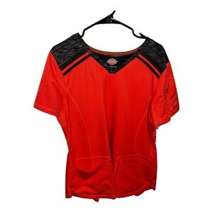 💜DICKIES Women's Scrub Top